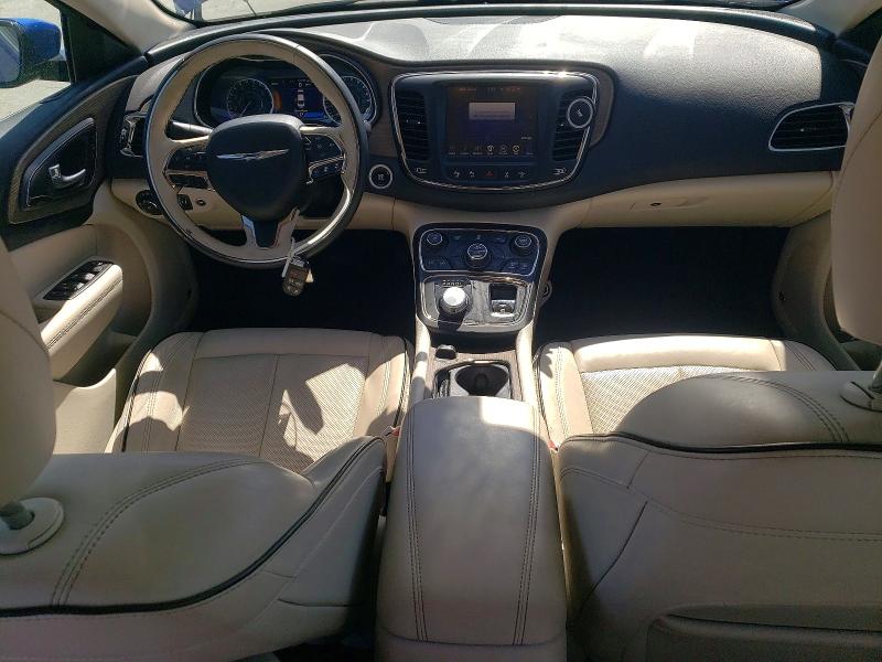 Продаж на аукціоні авто 2015 Chrysler 200, vin: 1C3CCCCB5FN531276, номер лоту: 47161206