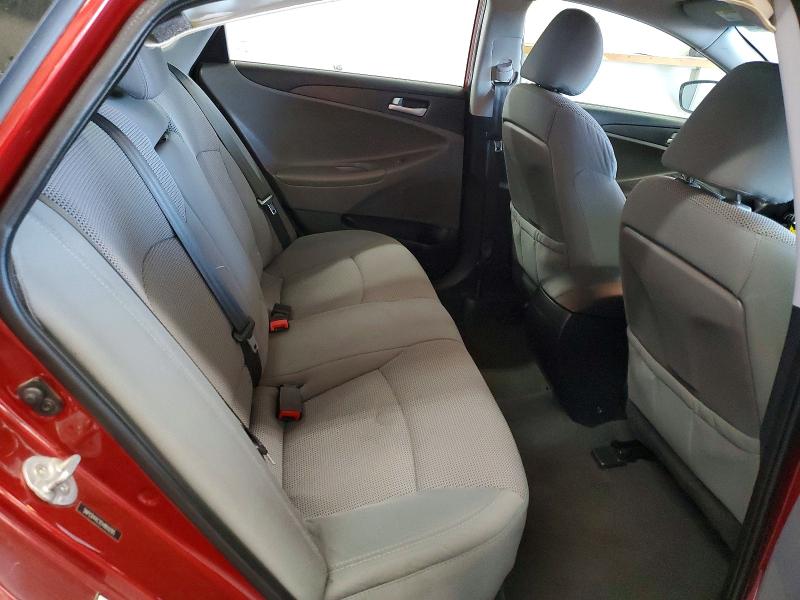 2014 Hyundai Sonata მანქანა იყიდება აუქციონზე, vin: 5NPEB4AC1EH869295, აუქციონის ნომერი: 45548736