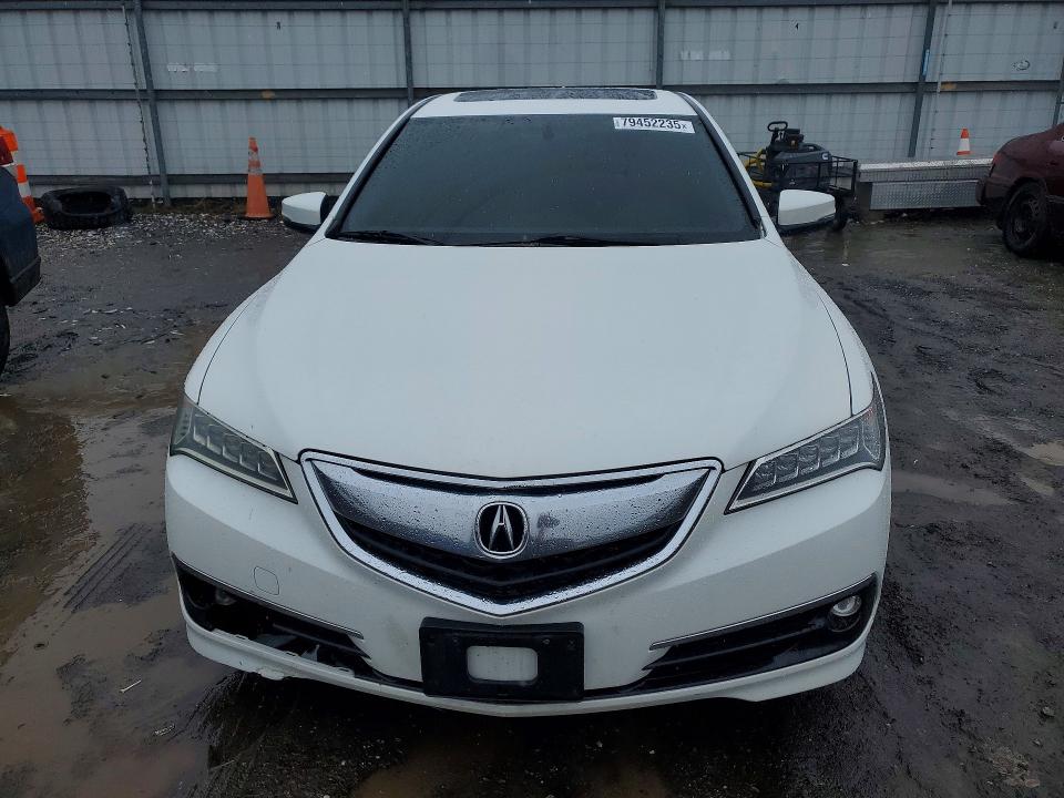 Aukcja sprzedaży 2017 Acura Tlx, vin: 19UUB1F34HA000108, numer aukcji: 79452235