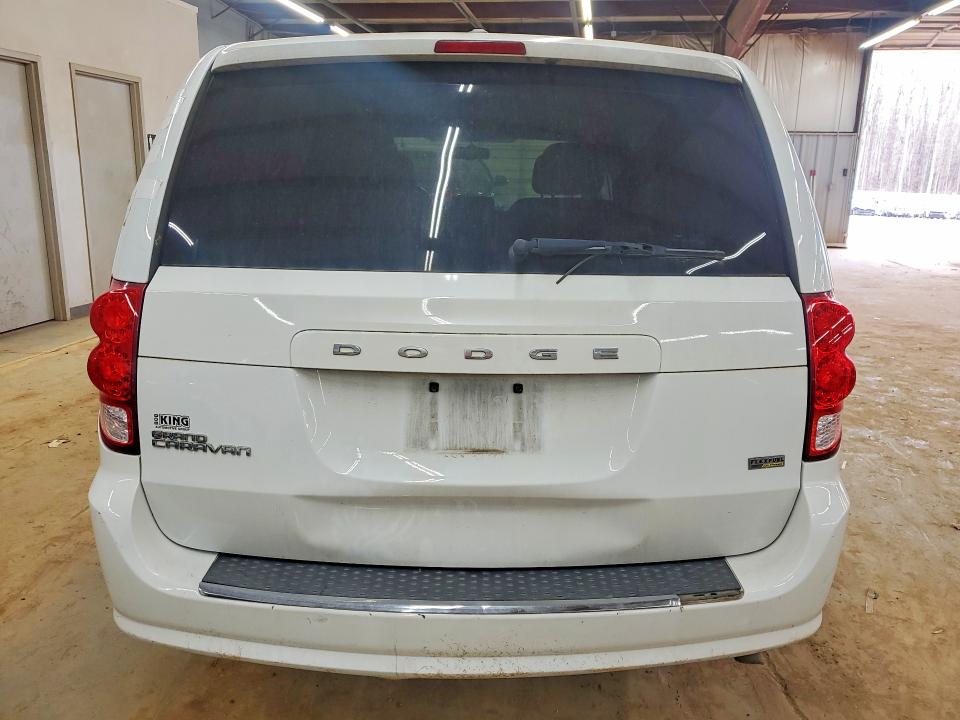 2015 Dodge Grand Caravan მანქანა იყიდება აუქციონზე, vin: 2C4RDGBG0FR599379, აუქციონის ნომერი: 46541536