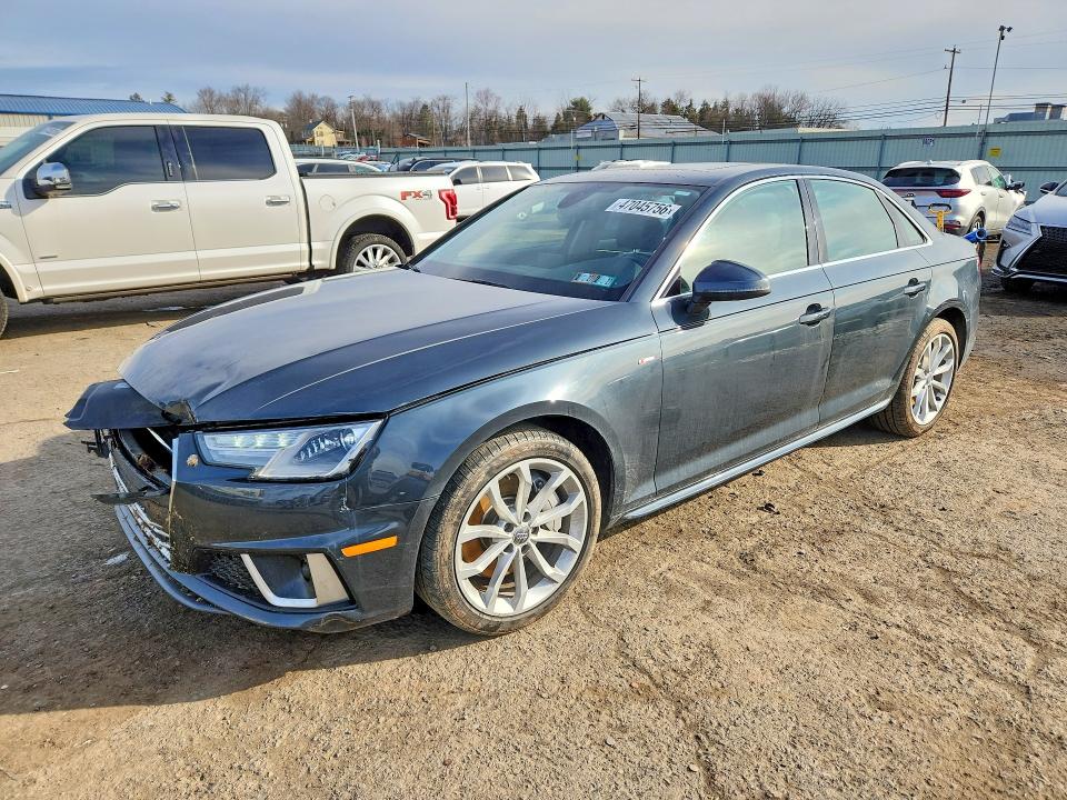 Aukcja sprzedaży 2019 Audi A4, vin: WAUDNAF40KA039815, numer aukcji: 47045756
