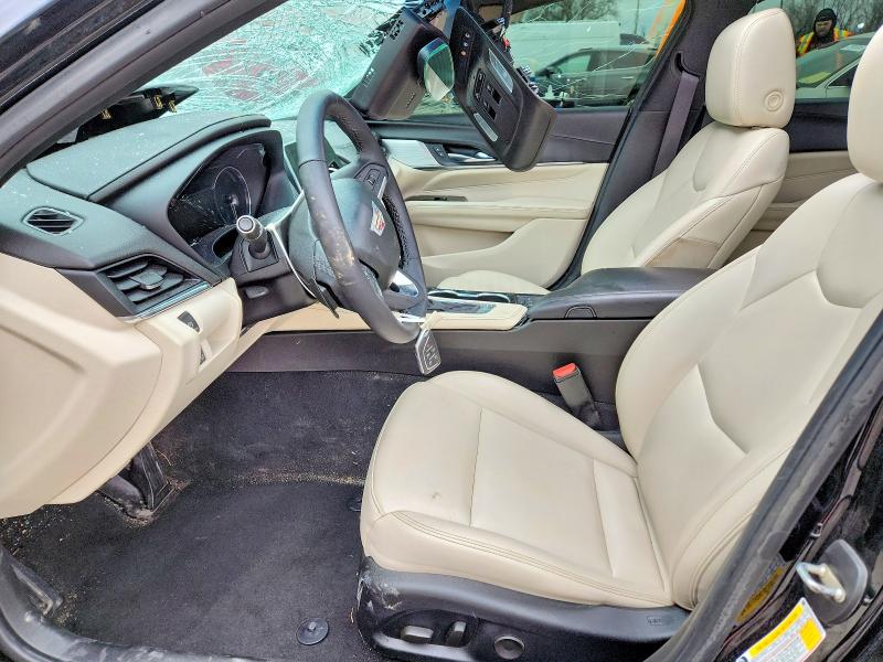 2022 Cadillac Ct4 მანქანა იყიდება აუქციონზე, vin: 1G6DK5RK8N0108888, აუქციონის ნომერი: 47708856
