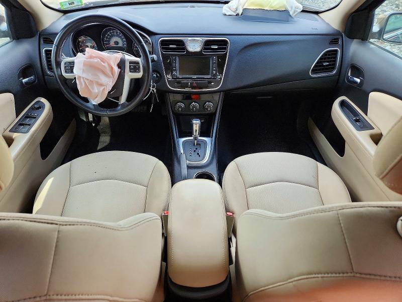 Продаж на аукціоні авто 2012 Chrysler 200, vin: 1C3CCBBGXCN175734, номер лоту: 47714946