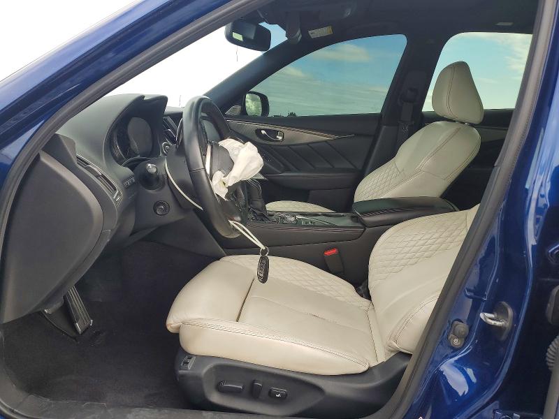 Aukcja sprzedaży 2020 Infiniti Q50, vin: JN1FV7AP3LM630174, numer aukcji: 46432786