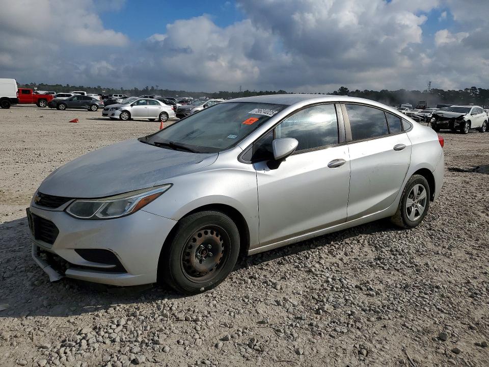 Продажа на аукционе авто 2018 Chevrolet Cruze, vin: 1G1BC5SM3J7115786, номер лота: 78624025