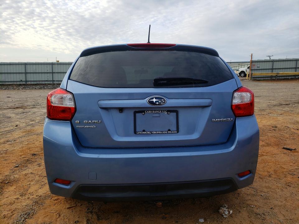 Продаж на аукціоні авто 2012 Subaru Impreza, vin: JF1GPAA66CH224114, номер лоту: 47788386