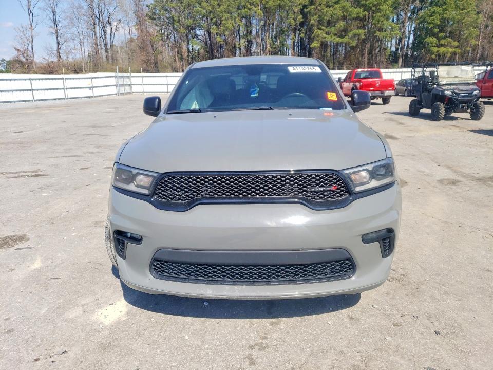 Продаж на аукціоні авто 2021 Dodge Durango, vin: 1C4RDHAG8MC750241, номер лоту: 41742356