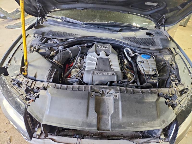 2015 Audi A7 მანქანა იყიდება აუქციონზე, vin: WAUWGAFC2FN004394, აუქციონის ნომერი: 46752786