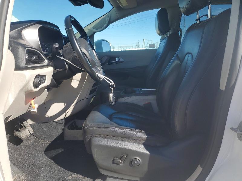 79486825 :رقم المزاد ، 2C4RC1BG5MR607778 vin ، 2021 Chrysler Pacifica مزاد بيع