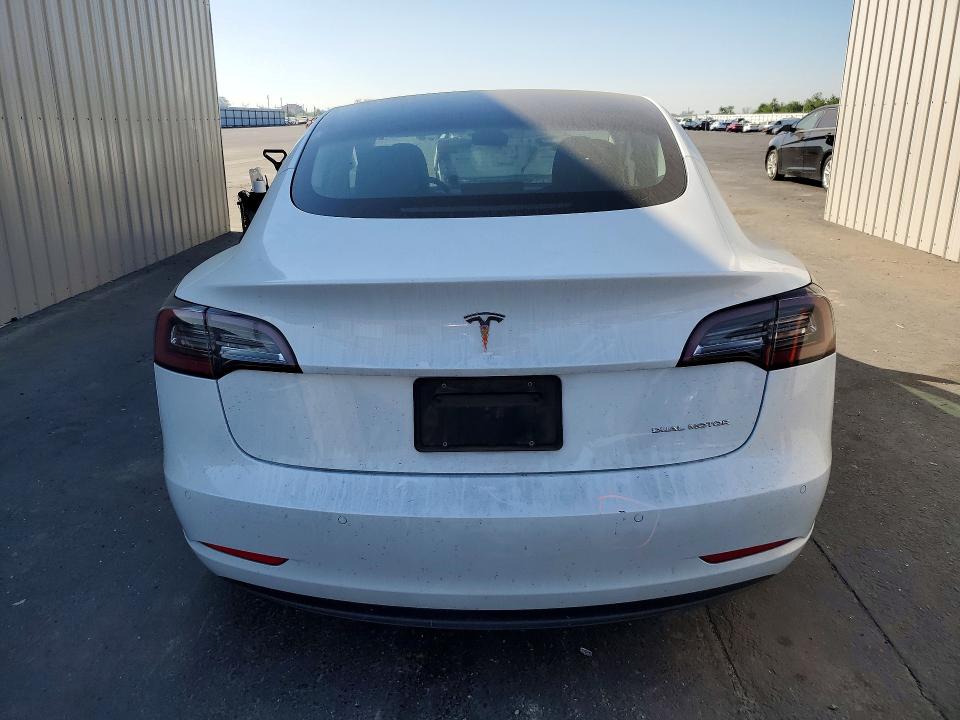 Aukcja sprzedaży 2022 Tesla Model 3, vin: 5YJ3E1EBXNF209964, numer aukcji: 47605056