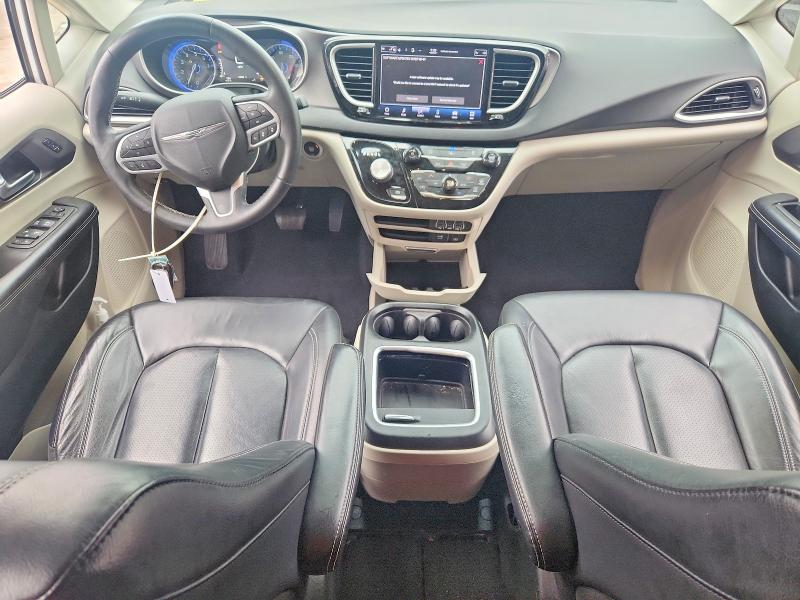 79537985 :رقم المزاد ، 2C4RC1BG2NR188631 vin ، 2022 Chrysler Pacifica مزاد بيع