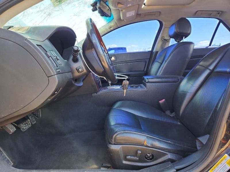 Aukcja sprzedaży 2007 Cadillac Sts, vin: 1G6DW677270161047, numer aukcji: 46498796