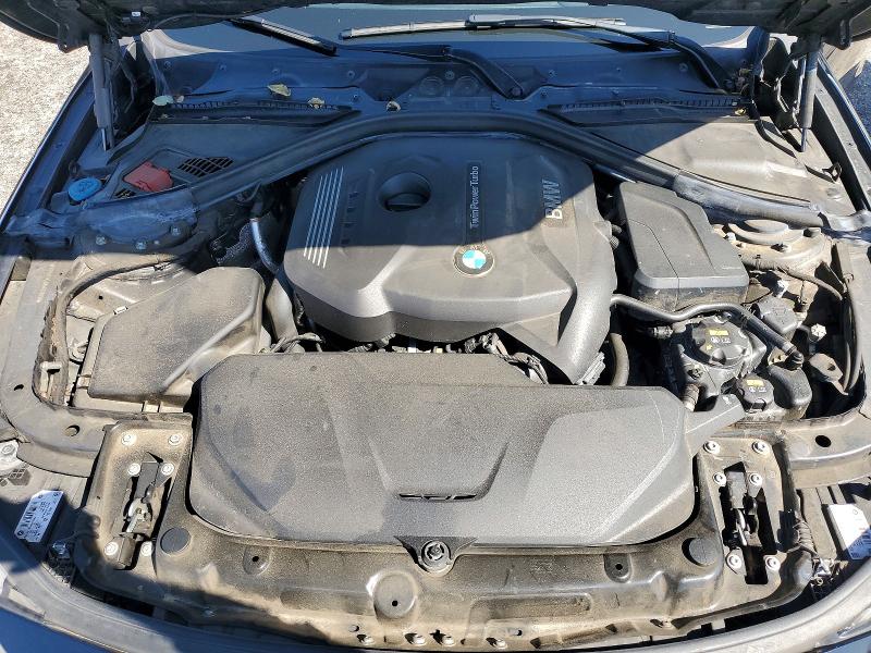 41744006 :رقم المزاد ، WBA8K3C32HA022816 vin ، 2017 Bmw 330 مزاد بيع