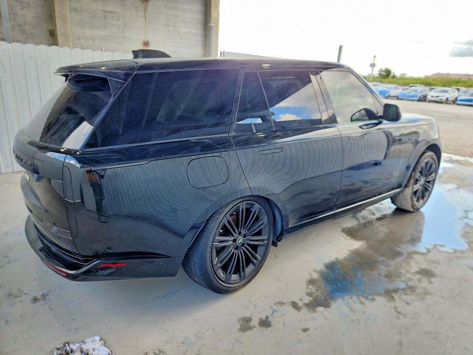 Продаж на аукціоні авто 2025 Land Rover Range Rover, vin: SALKP9FU8SA306341, номер лоту: 46934626
