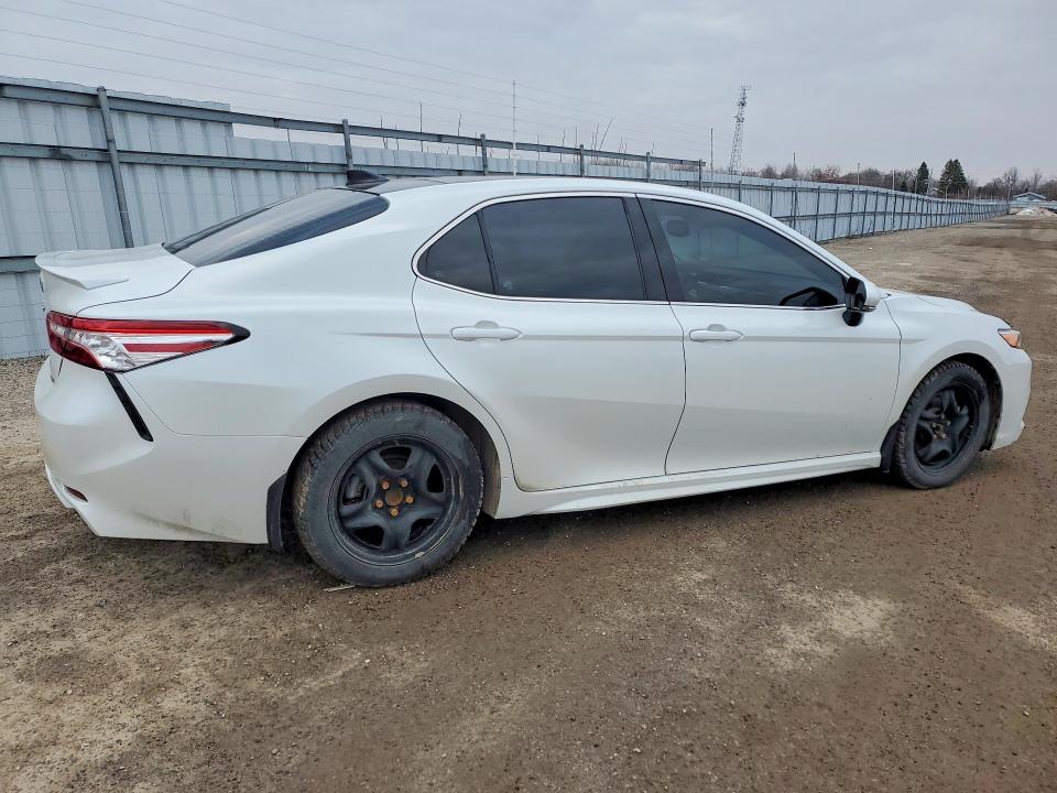 Aukcja sprzedaży 2020 Toyota Camry, vin: 4T1K61AK3LU338806, numer aukcji: 45658246