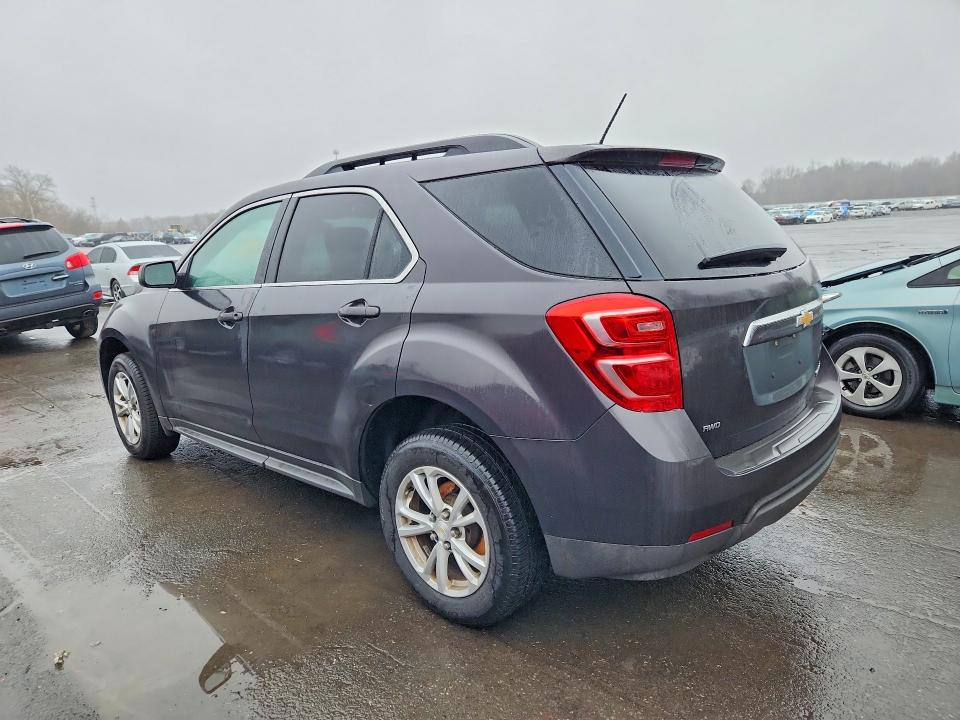 Aukcja sprzedaży 2016 Chevrolet Equinox, vin: 2GNFLFEK3G6327192, numer aukcji: 79491225