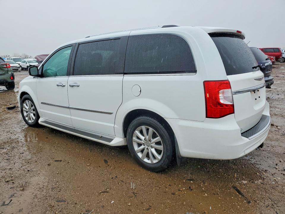 Aukcja sprzedaży 2016 Chrysler Town & Country, vin: 2C4RC1GG1GR232548, numer aukcji: 41985156