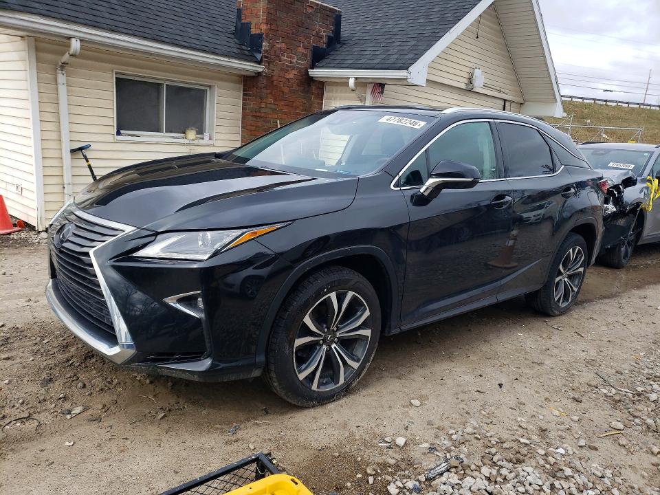 Продаж на аукціоні авто 2019 Lexus Rx 350, vin: 2T2BZMCA6KC200394, номер лоту: 47782246