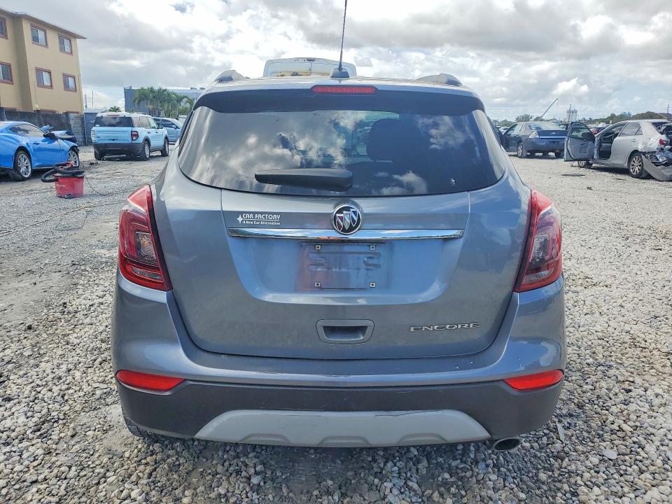 Aukcja sprzedaży 2019 Buick Encore, vin: KL4CJCSM5KB775892, numer aukcji: 46976066