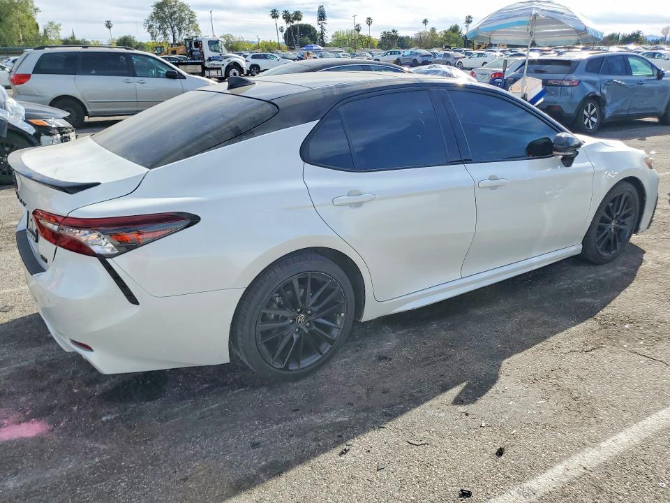 41652246 :رقم المزاد ، 4T1KZ1AK2RU101417 vin ، 2024 Toyota Camry مزاد بيع