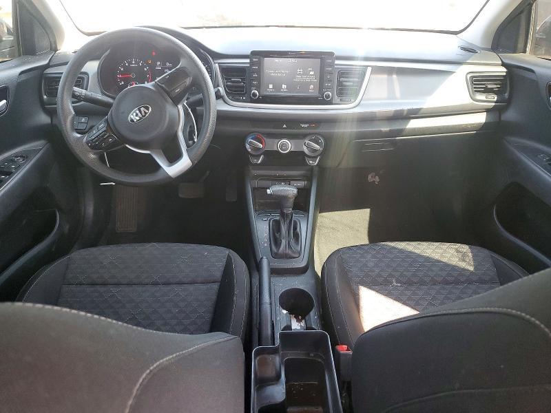 Продаж на аукціоні авто 2020 Kia Rio, vin: 3KPA24AD8LE313266, номер лоту: 48132006