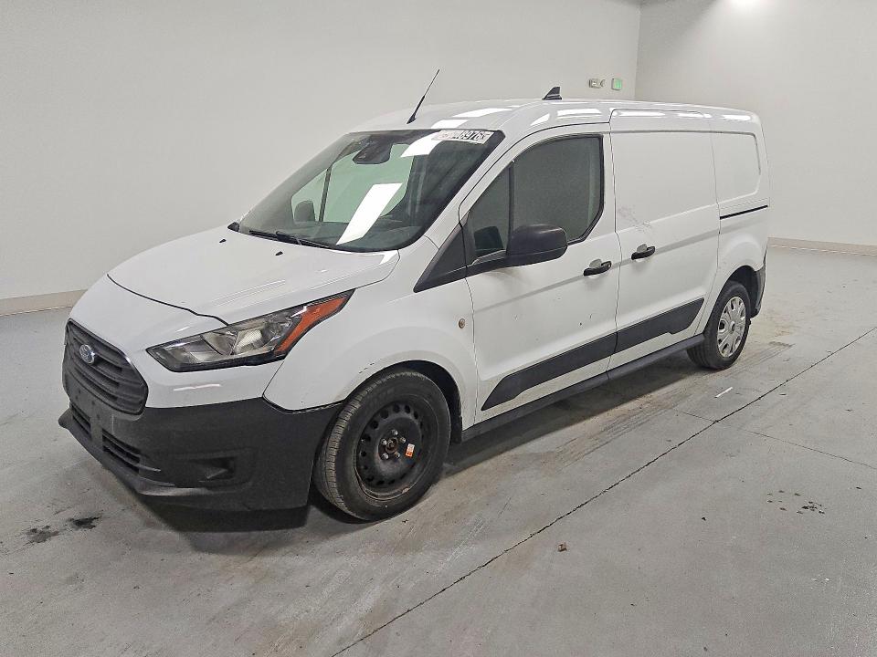 45448976 :رقم المزاد ، NM0LS7S26N1526887 vin ، 2022 Ford Transit Connect مزاد بيع