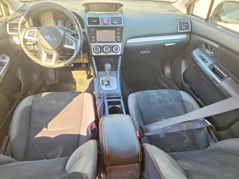 46481036 :رقم المزاد ، JF2GPABC7HH262412 vin ، 2017 Subaru Crosstrek مزاد بيع