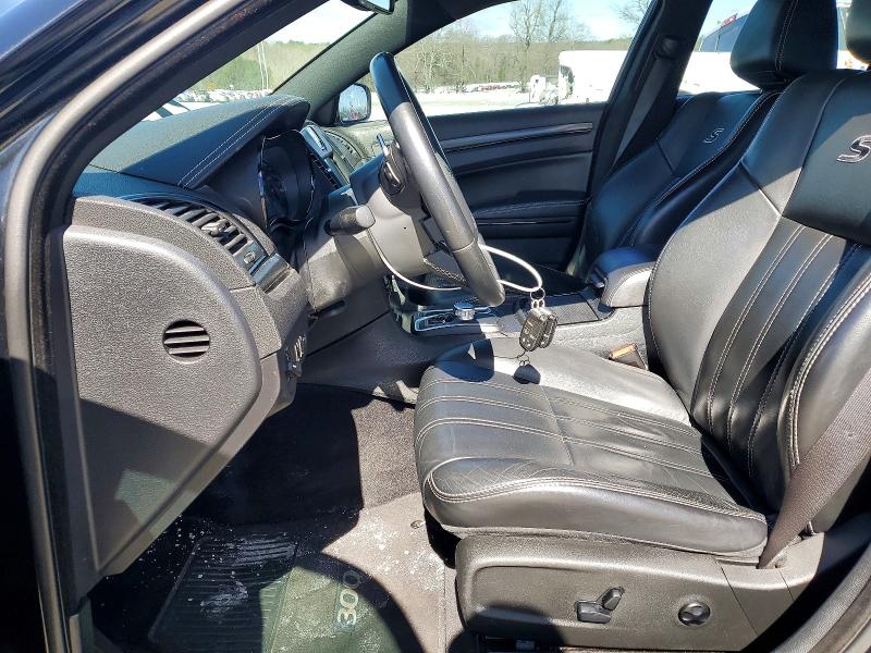 Aukcja sprzedaży 2015 Chrysler 300, vin: 2C3CCABG4FH808350, numer aukcji: 46053006