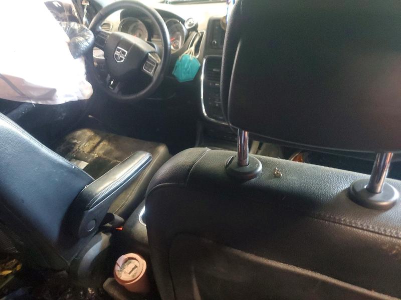 49792126 :رقم المزاد ، 2C4RDGCG8ER411527 vin ، 2014 Dodge Grand Caravan مزاد بيع