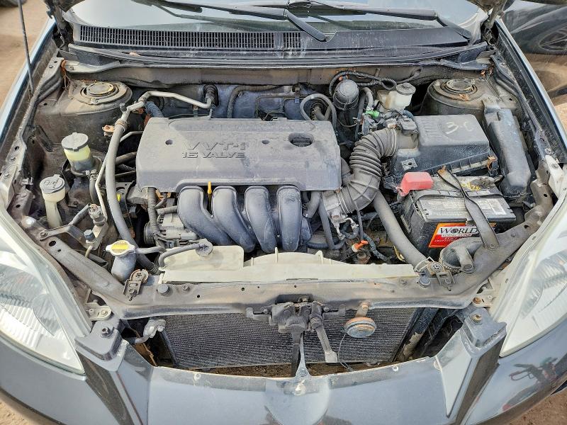 Продажа на аукционе авто 2005 Toyota Matrix, vin: 2T1KR32EX5C846934, номер лота: 46307636