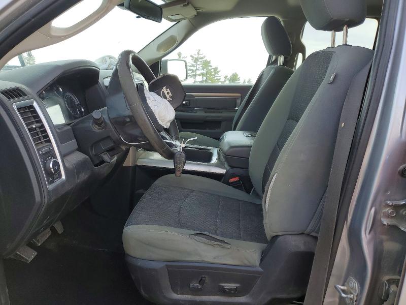 Aukcja sprzedaży 2020 Ram 1500 Classic, vin: 1C6RR7GT7LS122991, numer aukcji: 45479006
