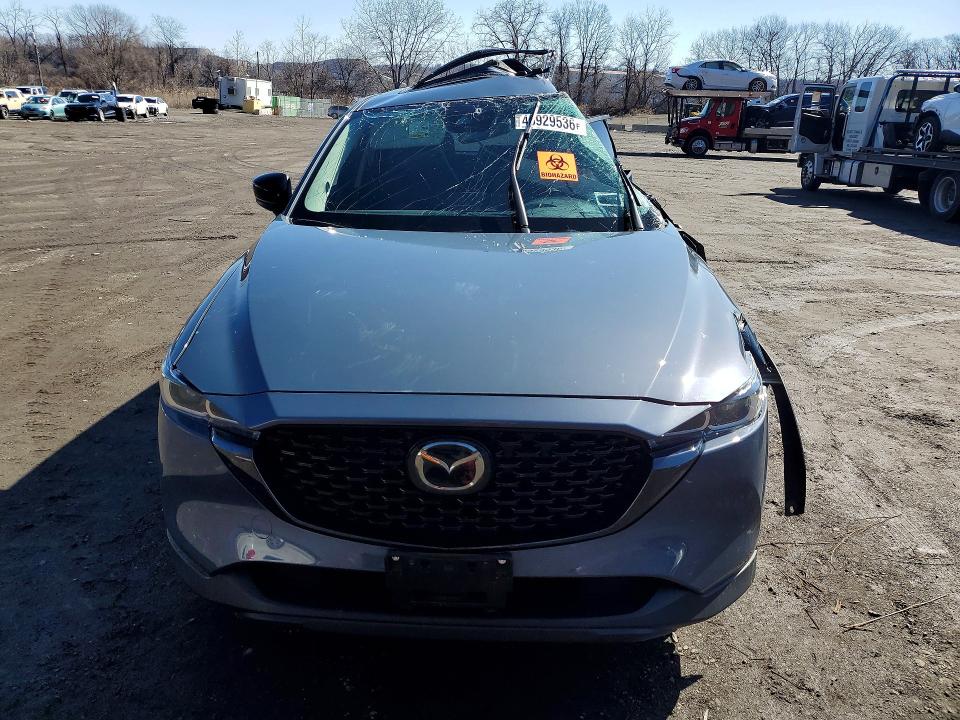 Aukcja sprzedaży 2023 Mazda Cx-5, vin: JM3KFBCM2P0199961, numer aukcji: 46929536