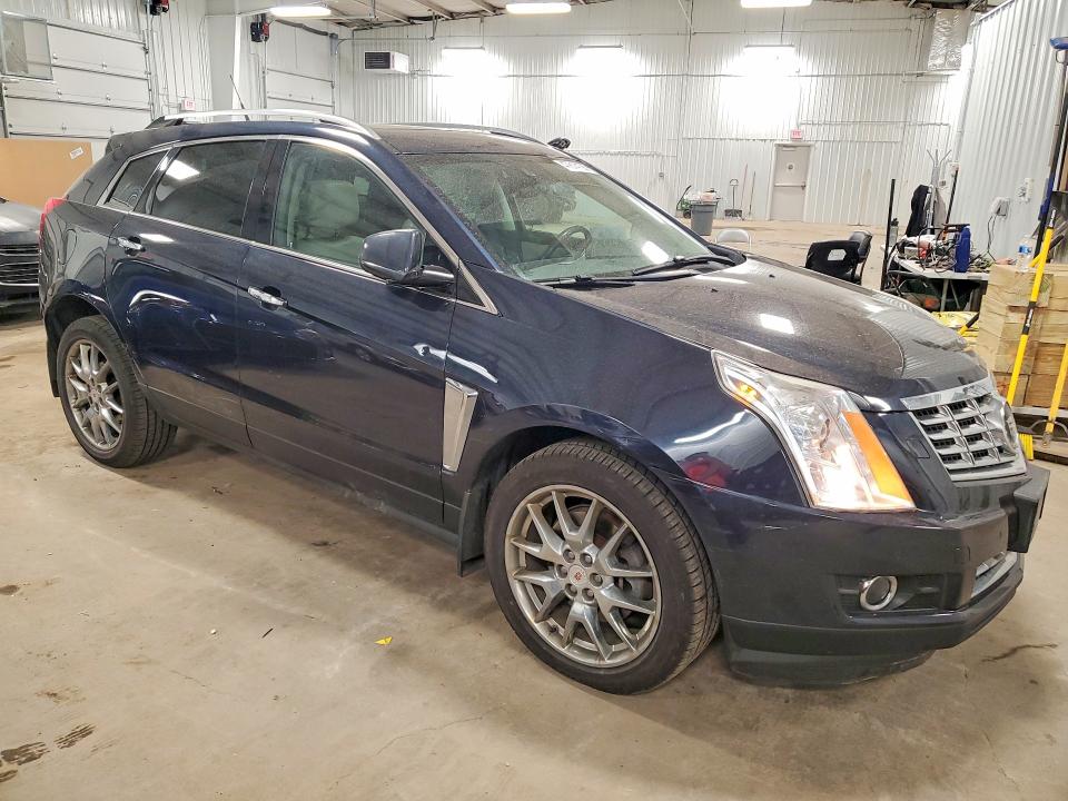 Продажа на аукционе авто 2014 Cadillac Srx, vin: 3GYFNGE35ES580508, номер лота: 47614126