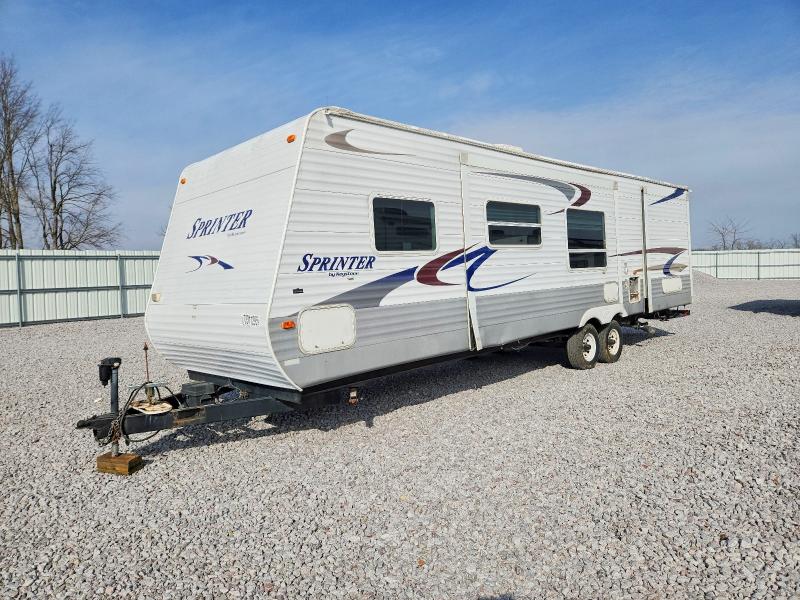 Продажа на аукционе авто 2005 Keystone Rv Sprinter, vin: 4YDT314245A221167, номер лота: 73311295