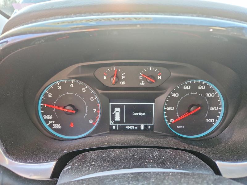 Aukcja sprzedaży 2021 Chevrolet Traverse, vin: 1GNERFKW9MJ123304, numer aukcji: 45486806