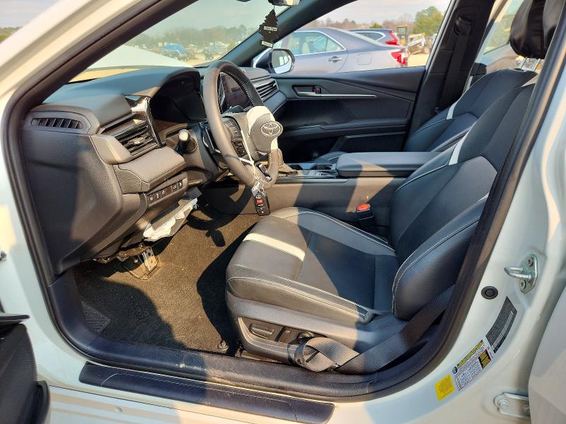 Продажа на аукционе авто 2025 Toyota Camry, vin: 4T1DAACK9SU058519, номер лота: 41602736