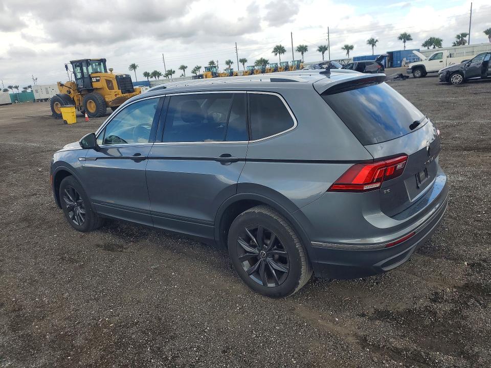 2024 Volkswagen Tiguan მანქანა იყიდება აუქციონზე, vin: 3VV3B7AX2RM113858, აუქციონის ნომერი: 46092166