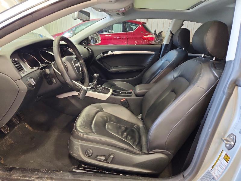 Продаж на аукціоні авто 2009 Audi A5, vin: WAUDK78T69A009969, номер лоту: 79840925