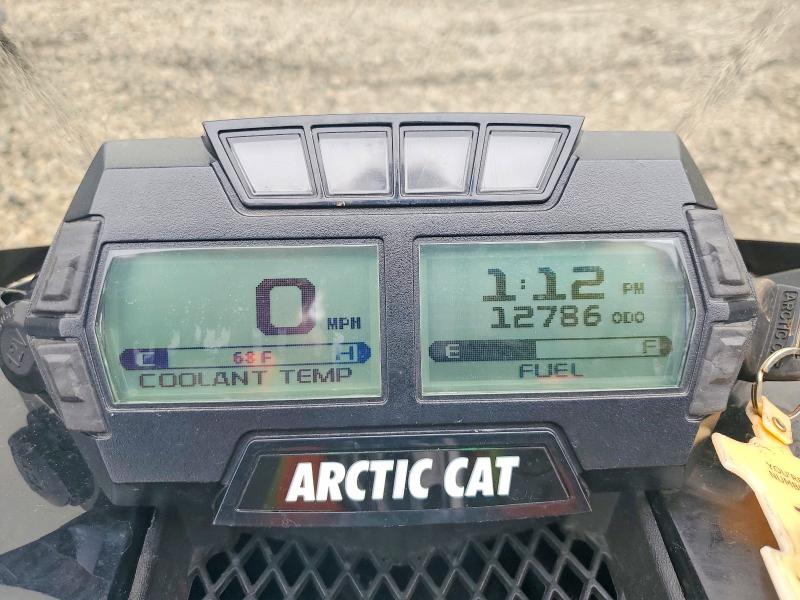 2016 Arctic Cat Xf Crosstrek 7000 მანქანა იყიდება აუქციონზე, vin: 4UF16SNW0GT102492, აუქციონის ნომერი: 47587866