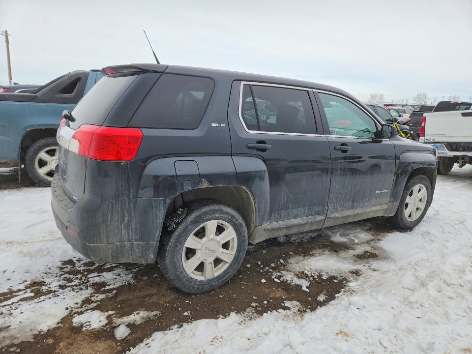 2012 Gmc Terrain მანქანა იყიდება აუქციონზე, vin: 2GKFLREK1C6349250, აუქციონის ნომერი: 46344576