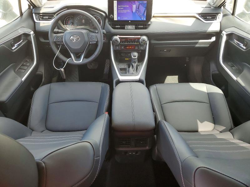 2025 Toyota Rav4 მანქანა იყიდება აუქციონზე, vin: 2T3C1RFV6SC332719, აუქციონის ნომერი: 45767536