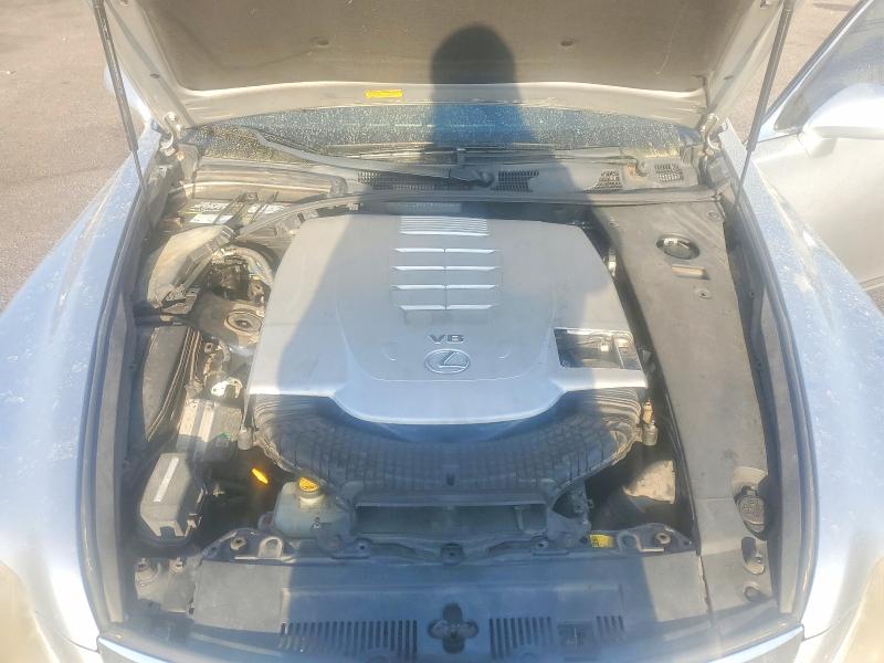 Продажа на аукционе авто 2007 Lexus Ls 460, vin: JTHBL46F975009598, номер лота: 46235106