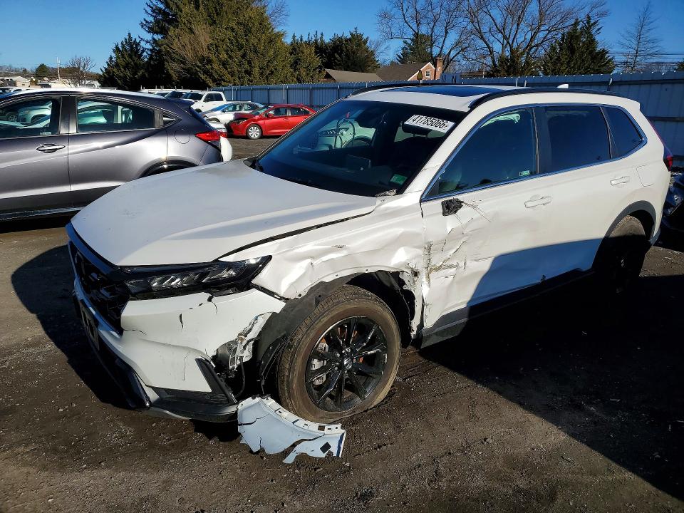 Aukcja sprzedaży 2025 Honda Cr-v, vin: 5J6RS6H80SL042615, numer aukcji: 41785066