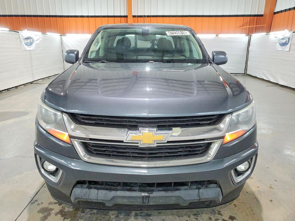 Продаж на аукціоні авто 2017 Chevrolet Colorado, vin: 1GCGTCEN9H1255148, номер лоту: 47226916