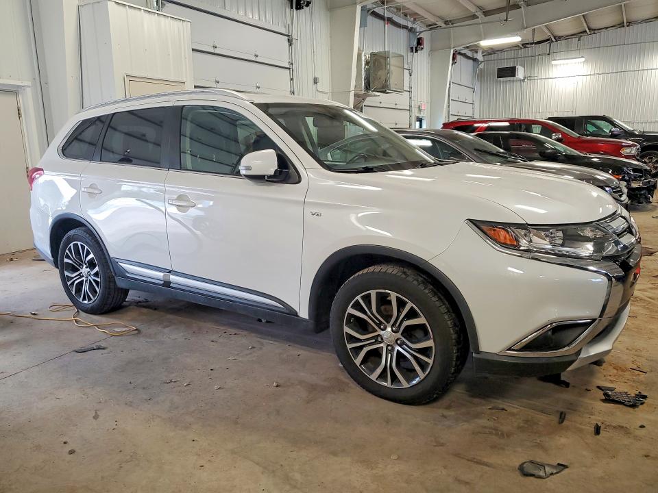 Продаж на аукціоні авто 2017 Mitsubishi Outlander, vin: JA4JZ4AX4HZ033243, номер лоту: 47187576