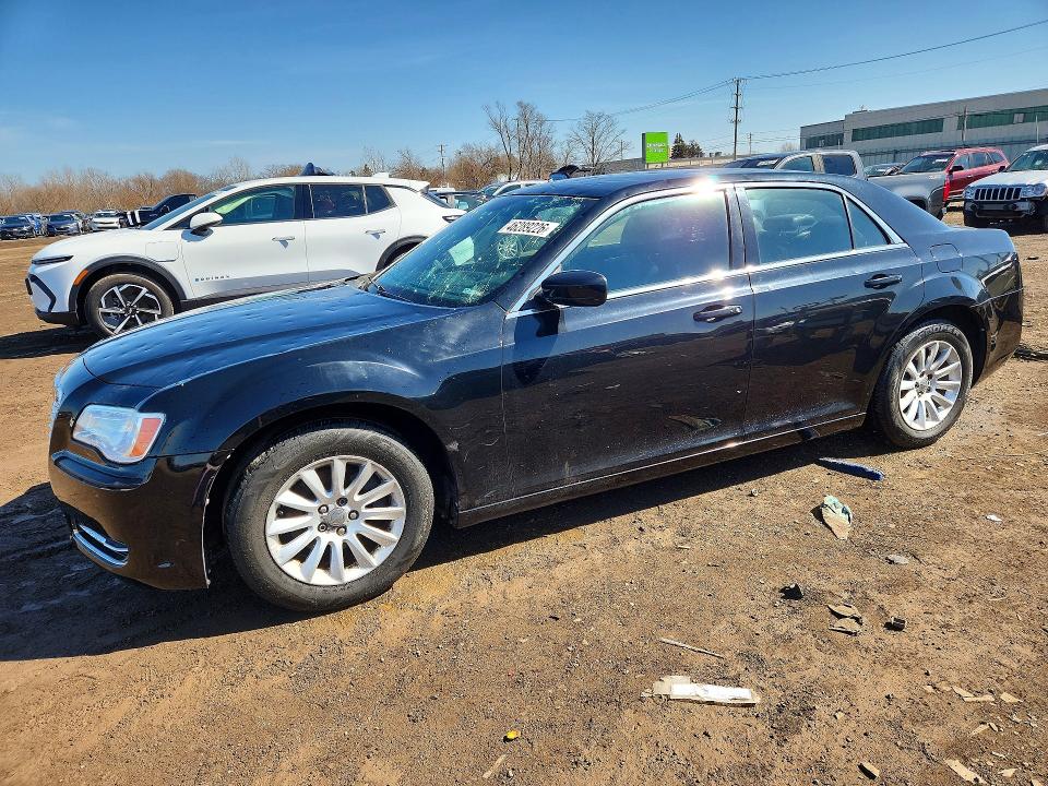 Aukcja sprzedaży 2014 Chrysler 300, vin: 2C3CCAAG4EH223591, numer aukcji: 46289226