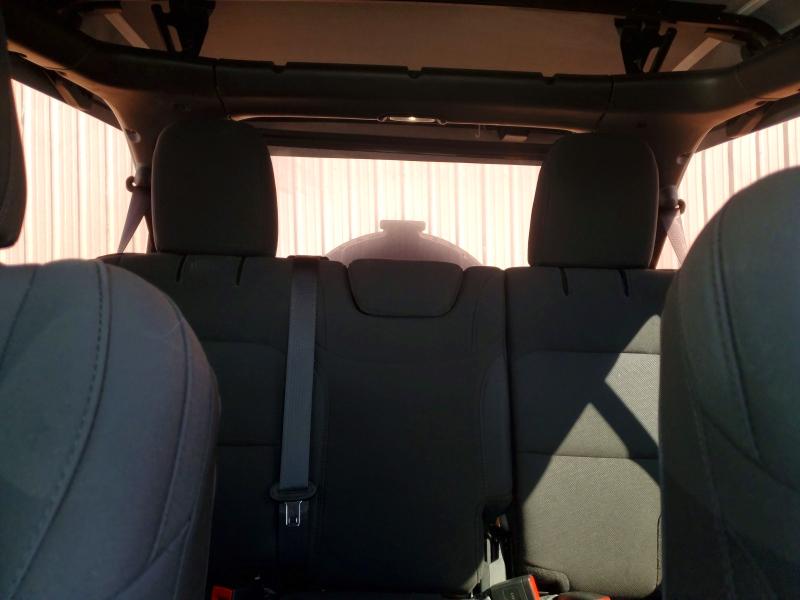Продаж на аукціоні авто 2023 Jeep Wrangler, vin: 1C4HJXDG4PW643412, номер лоту: 46472056