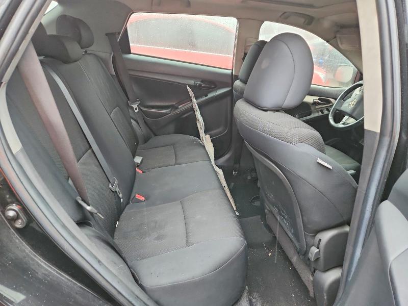 Aukcja sprzedaży 2011 Toyota Matrix, vin: 2T1KU4EE4BC568804, numer aukcji: 47100616
