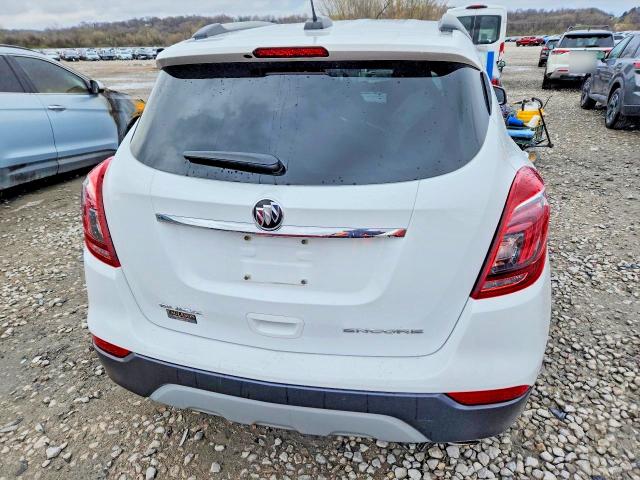 Aukcja sprzedaży 2018 Buick Encore, vin: KL4CJASB3JB701131, numer aukcji: 47796946