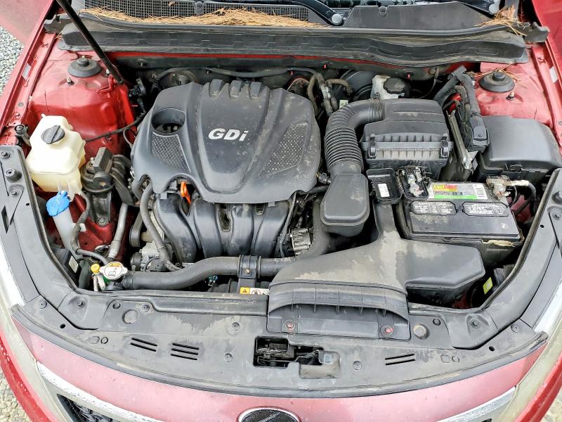 79468815 :رقم المزاد ، 5XXGN4A75DG210133 vin ، 2013 Kia Optima مزاد بيع